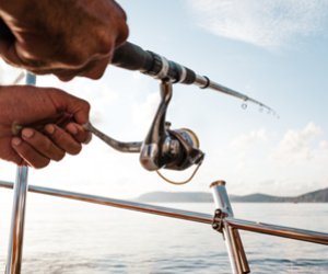 Guia de Maraú - Pesca Náutica