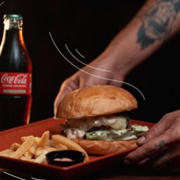 Delivery Burguer do Banha