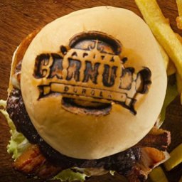 Capitão Carnudo Burger