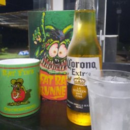 Distribuidora Rat Fink Beach
