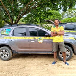 Nocas Taxista Barra Grande Passeios e Traslados