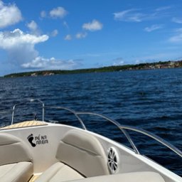 Pé na Areia Tur