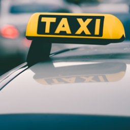 Guia de Maraú - Táxi