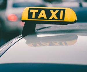 Guia de Maraú - Táxi